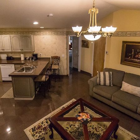 Grass Valley Courtyard Suites 외부 사진