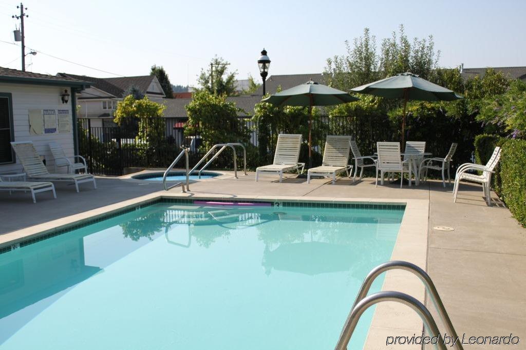 Grass Valley Courtyard Suites 시설 사진