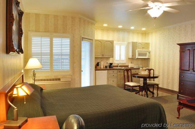 Grass Valley Courtyard Suites 객실 사진