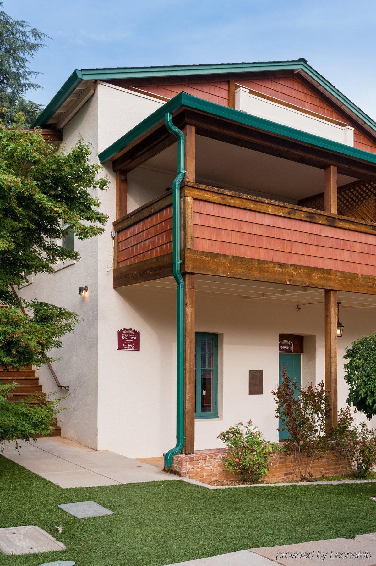 Grass Valley Courtyard Suites 외부 사진
