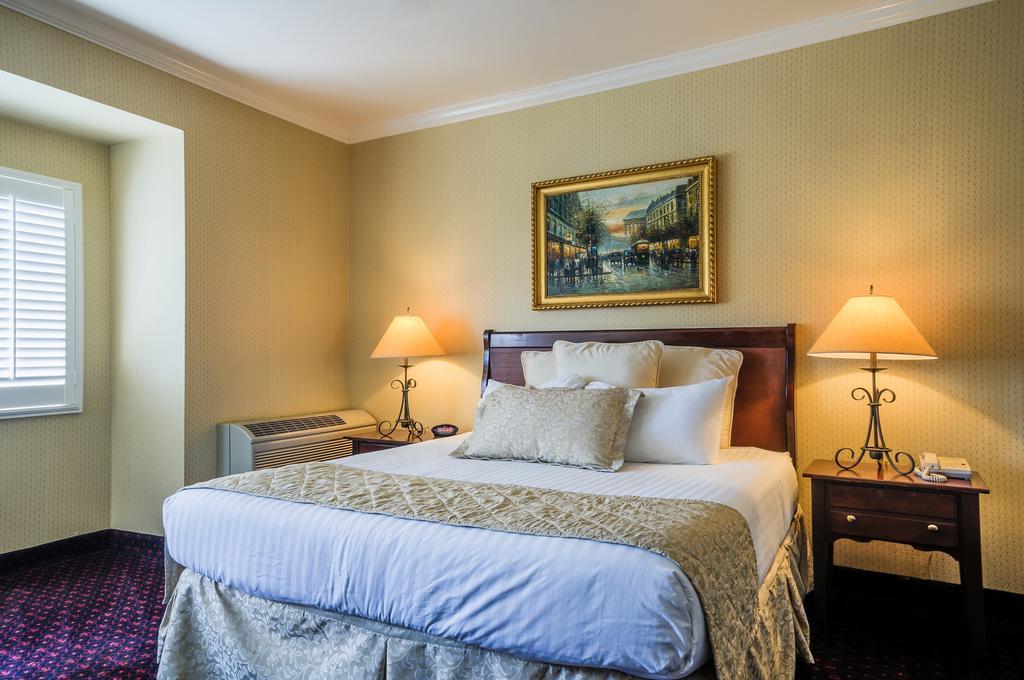 Grass Valley Courtyard Suites 외부 사진