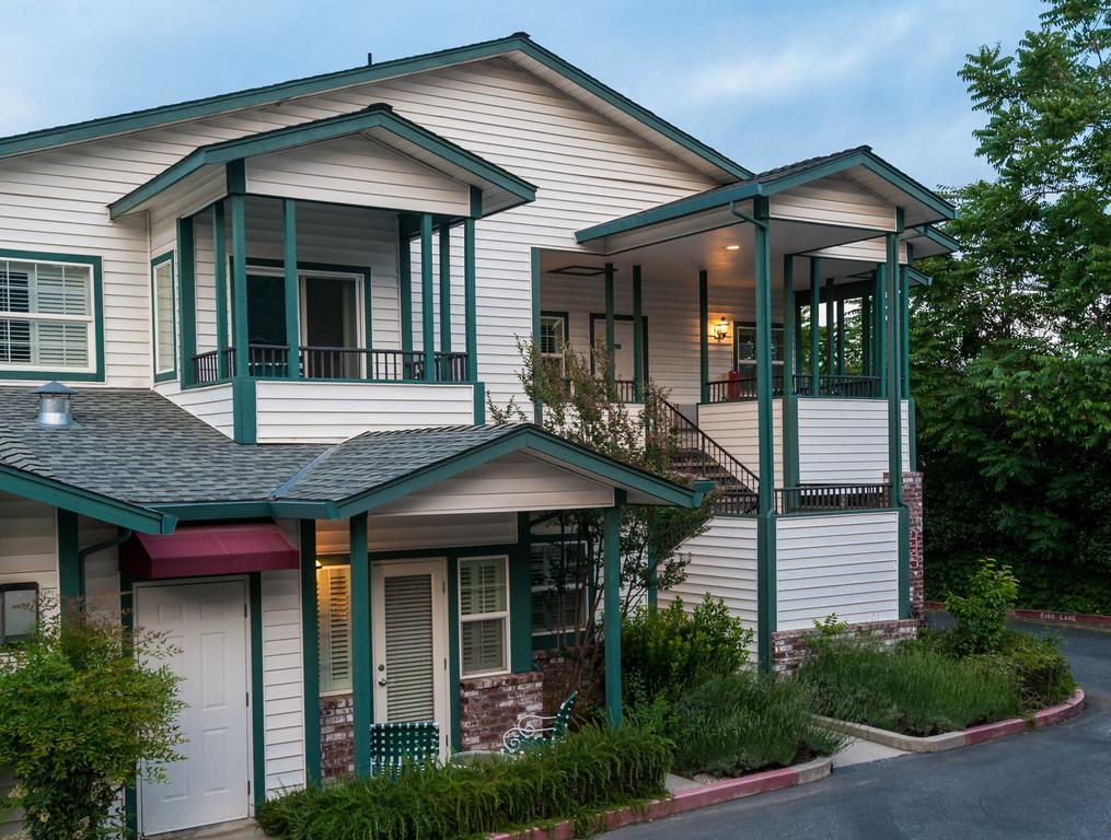 Grass Valley Courtyard Suites 외부 사진