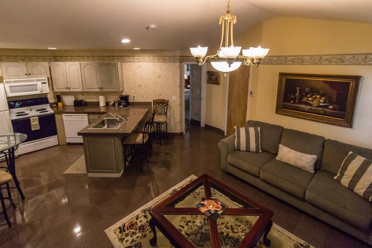 Grass Valley Courtyard Suites 외부 사진