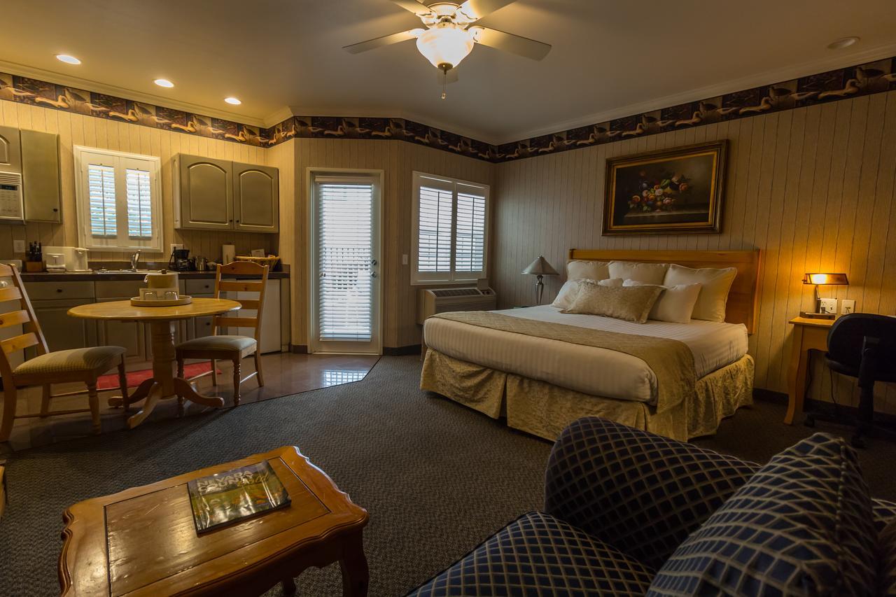 Grass Valley Courtyard Suites 외부 사진