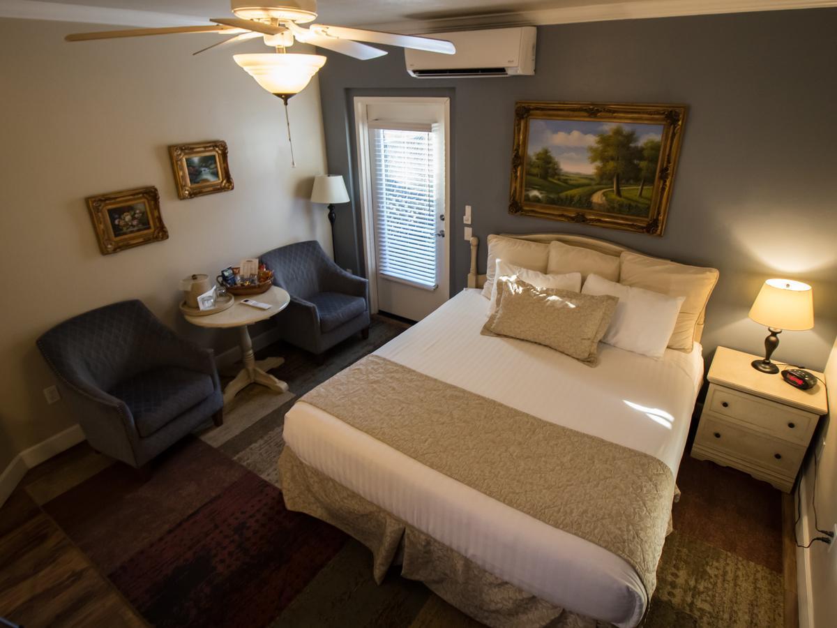 Grass Valley Courtyard Suites 외부 사진