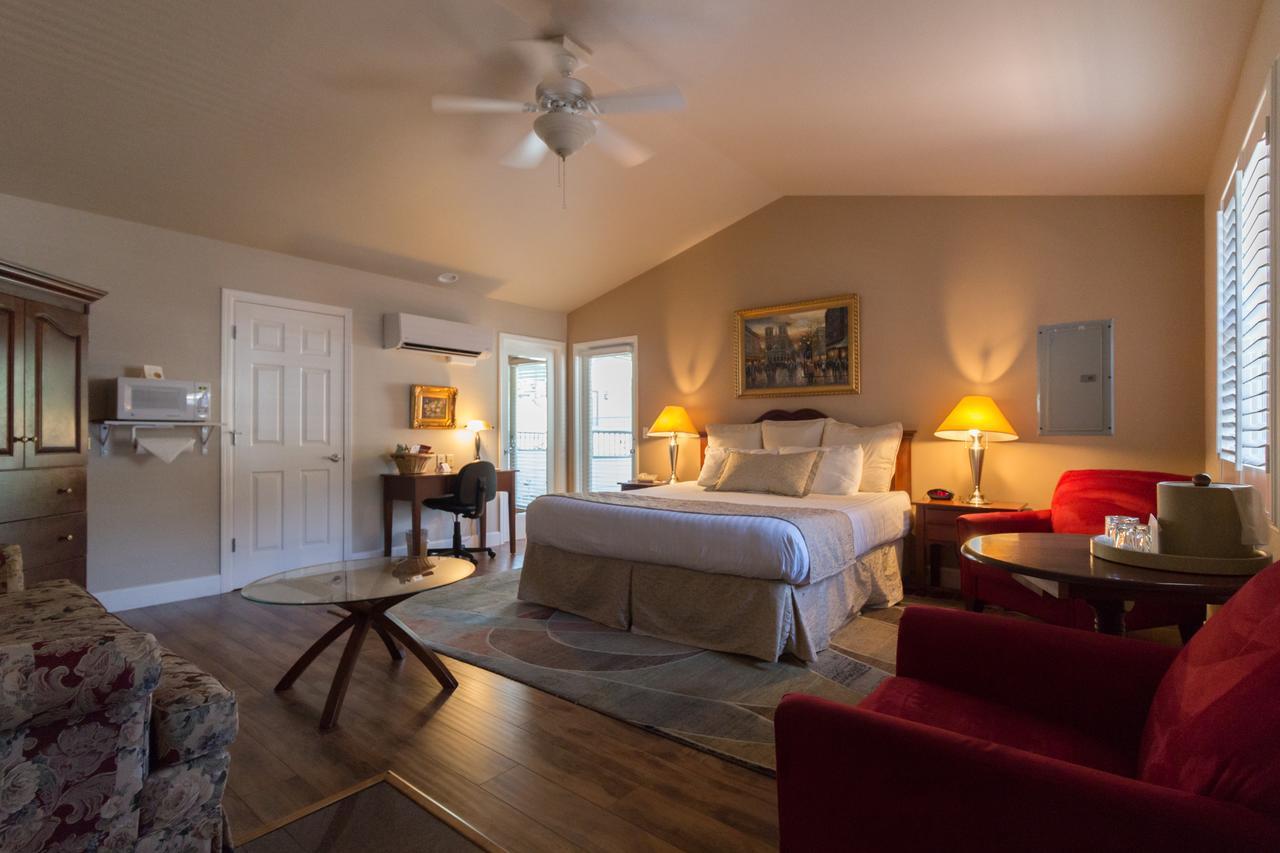 Grass Valley Courtyard Suites 외부 사진