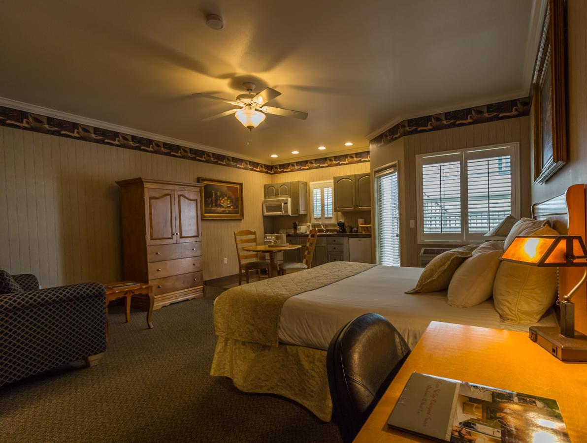 Grass Valley Courtyard Suites 외부 사진