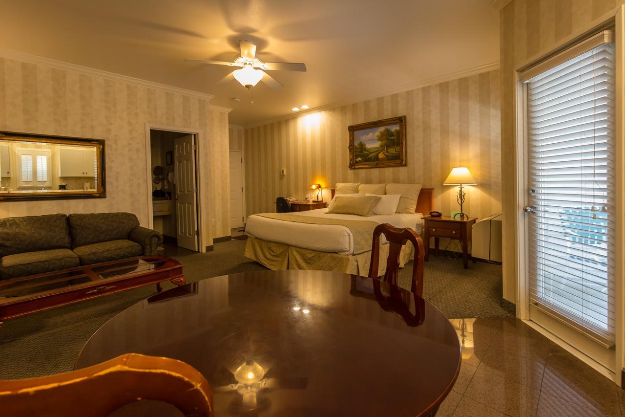 Grass Valley Courtyard Suites 외부 사진