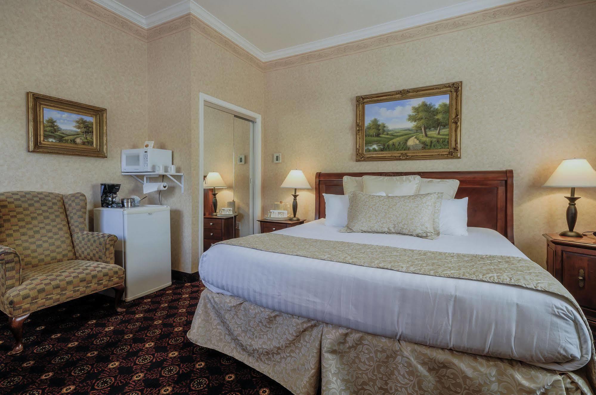 Grass Valley Courtyard Suites 외부 사진