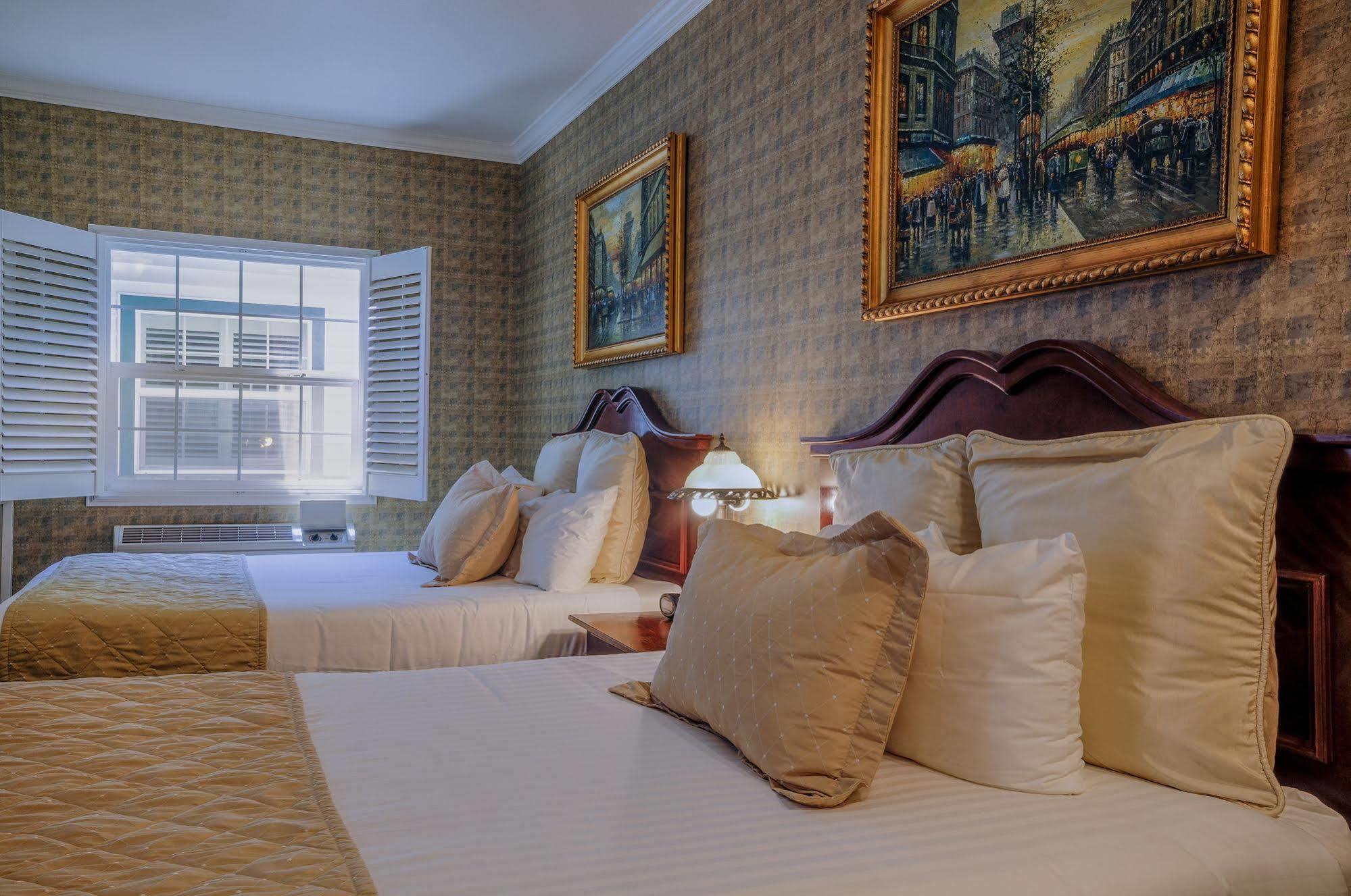 Grass Valley Courtyard Suites 외부 사진