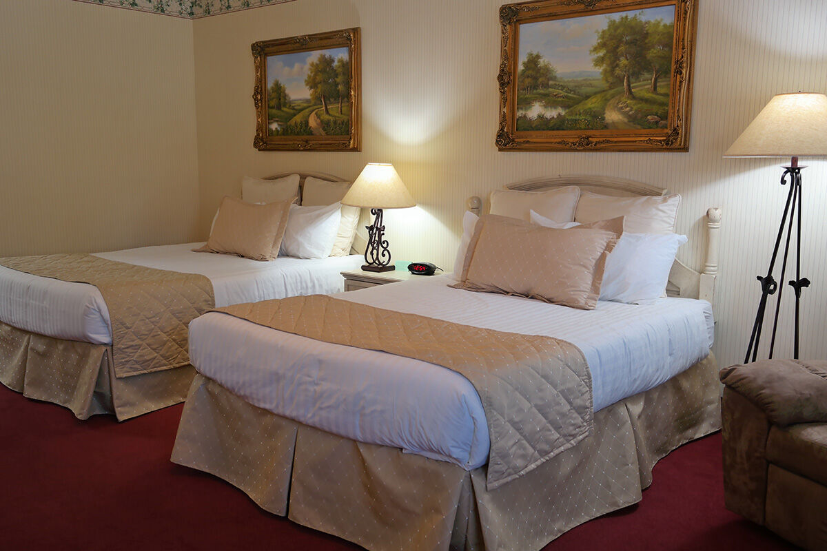 Grass Valley Courtyard Suites 외부 사진